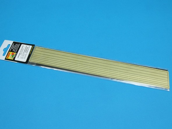 profilé laiton U 280mm – Image 3