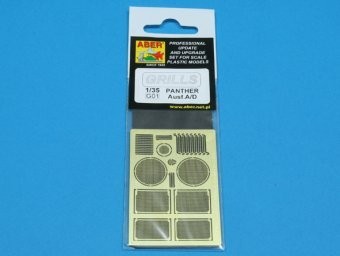 Grilles pour Panther Ausf. A/D – Image 3