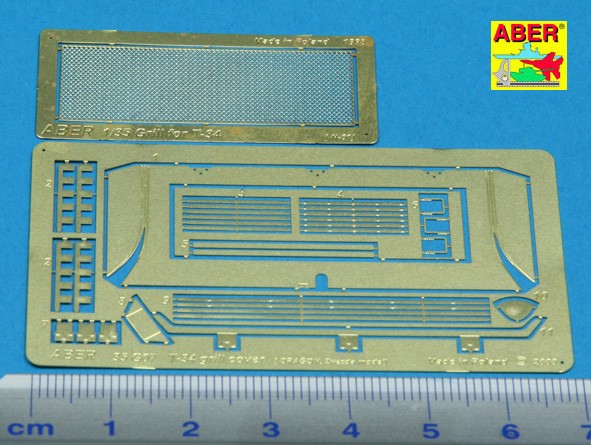 Grilles pour T-34 dragon – Image 2