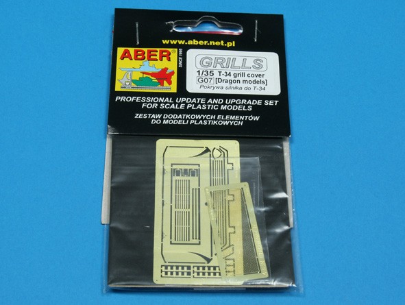 Grilles pour T-34 dragon – Image 4