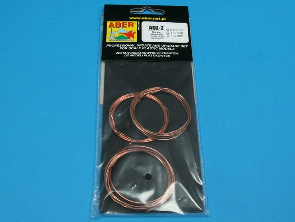 Wires set (diameter 0,8- 1 - 1,2) 1 m chacun – Image 3