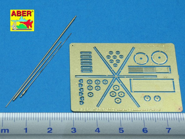 Antennes pour char de commandement allemand – Image 2