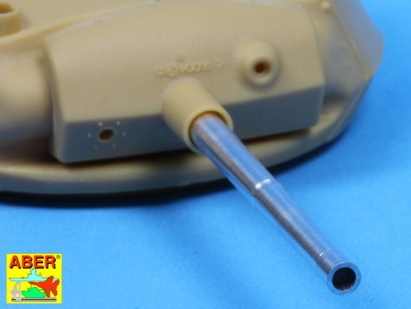 75mm Gun Barrel for U.S. Light Tank M24 Chaffee – Image 4