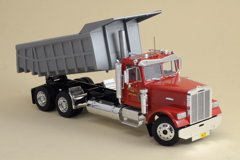 Freightliner benne – Image 3