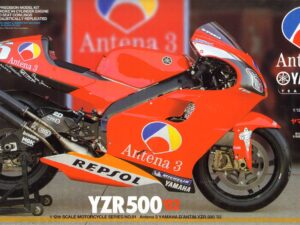 yamaha YZR500