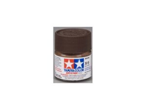 X-9 Brun brillant