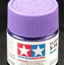 X-16 Violet brillant