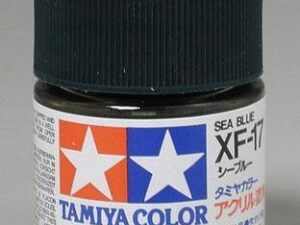 XF-17 Bleu mer foncé