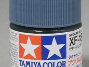 XF-18 Bleu moyen mat