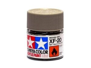 XF-20 Gris moyen mat