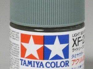 XF-25 Gris mer clair
