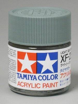 XF-25 Gris mer clair