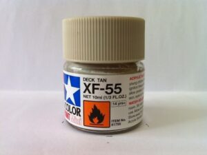 XF-55 Havane mat