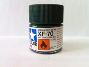 XF-70 Vert foncé