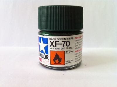 XF-70 Vert foncé