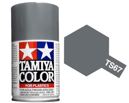 TS-67 Gris marine japonais