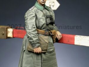 WW2 German officer 1
