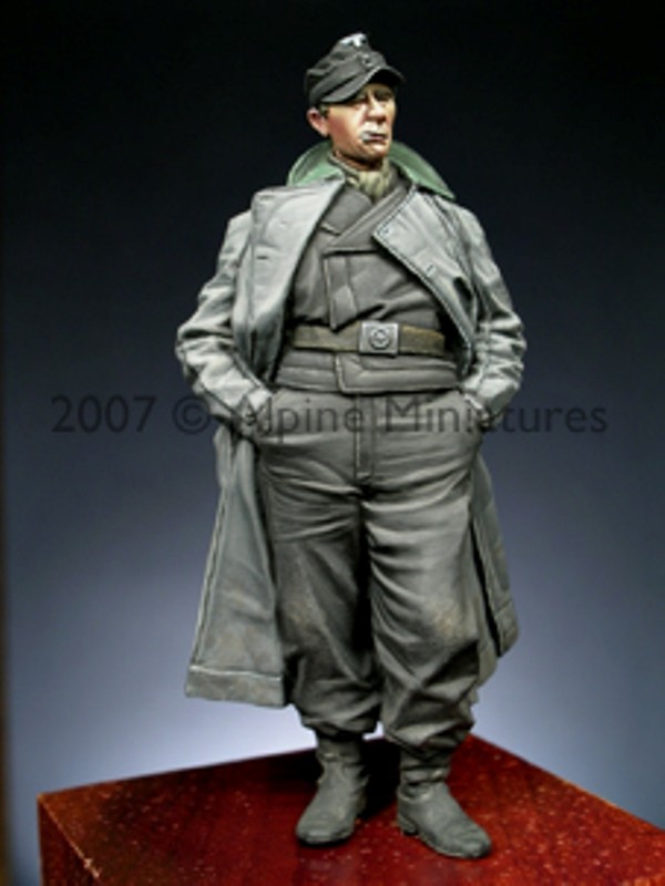 WW2 German officer 2