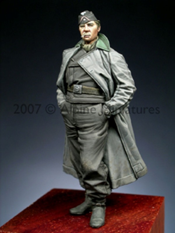 WW2 German officer 2 – Image 2