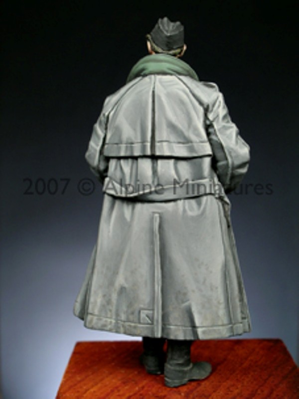 WW2 German officer 2 – Image 3