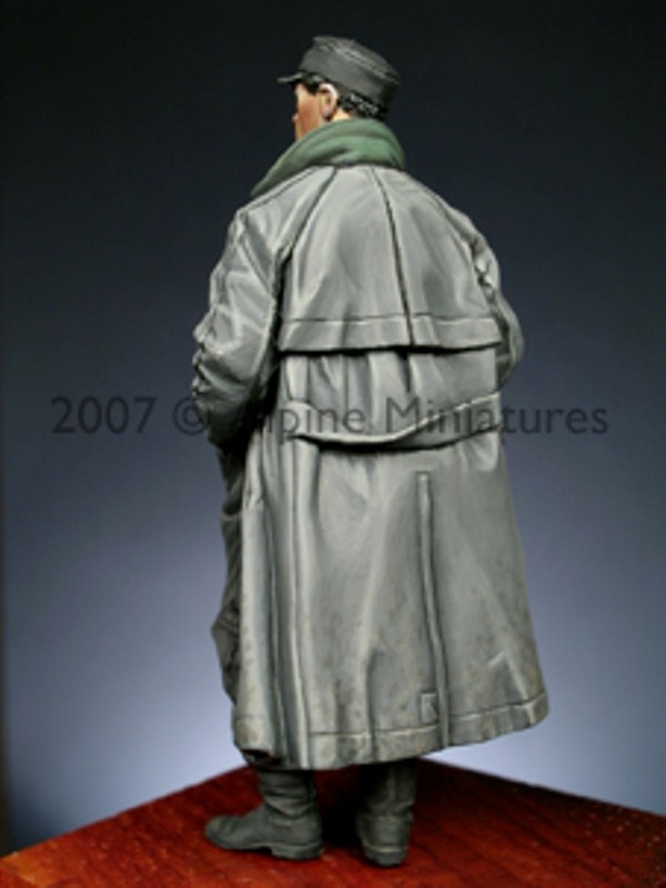 WW2 German officer 2 – Image 4