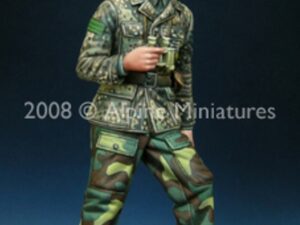 WSS Panzer officer 44-45