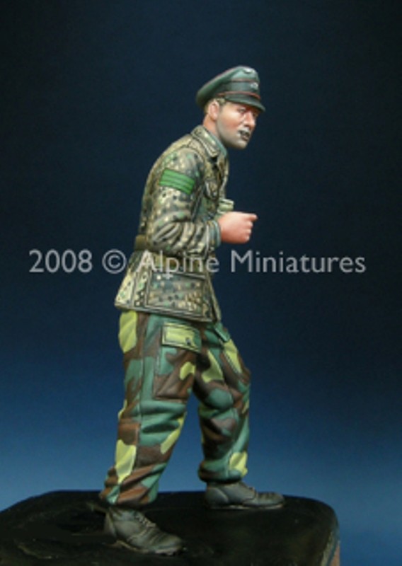 WSS Panzer officer 44-45 – Image 3