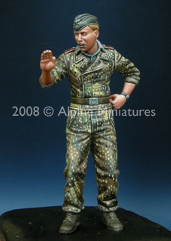 WSS Panzer Crew 44-45