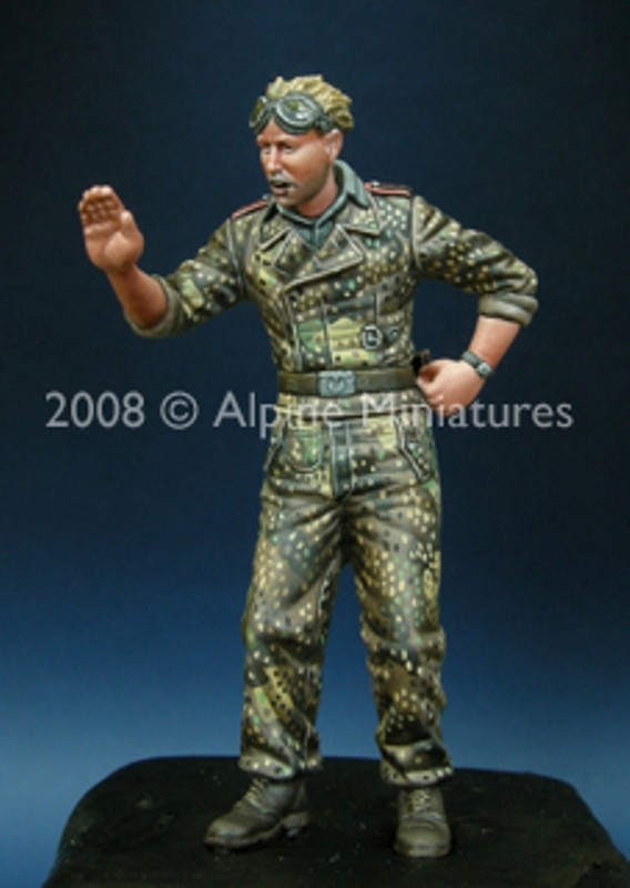 WSS Panzer Crew 44-45 – Image 2