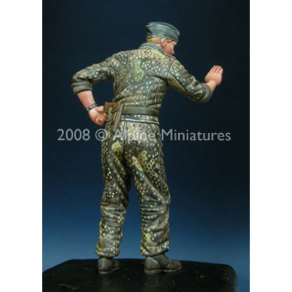 WSS Panzer Crew 44-45 – Image 3