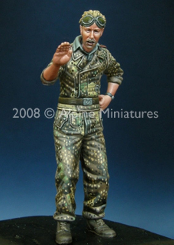 WSS Panzer Crew 44-45 – Image 4