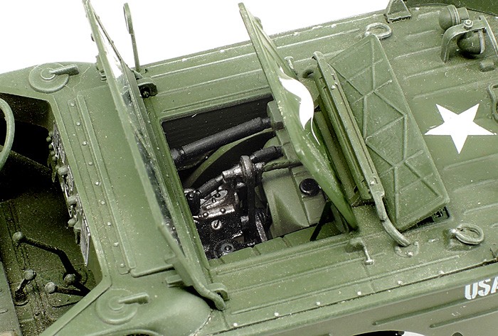 Ford GPA Amphibian 1/4ton 4x4 Truck – Image 5