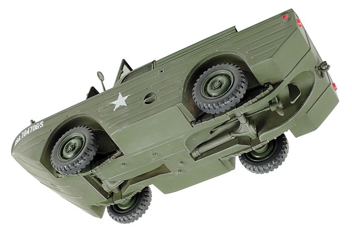 Ford GPA Amphibian 1/4ton 4x4 Truck – Image 7