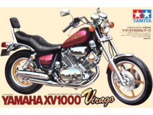 Yamaha XV1000 Virago