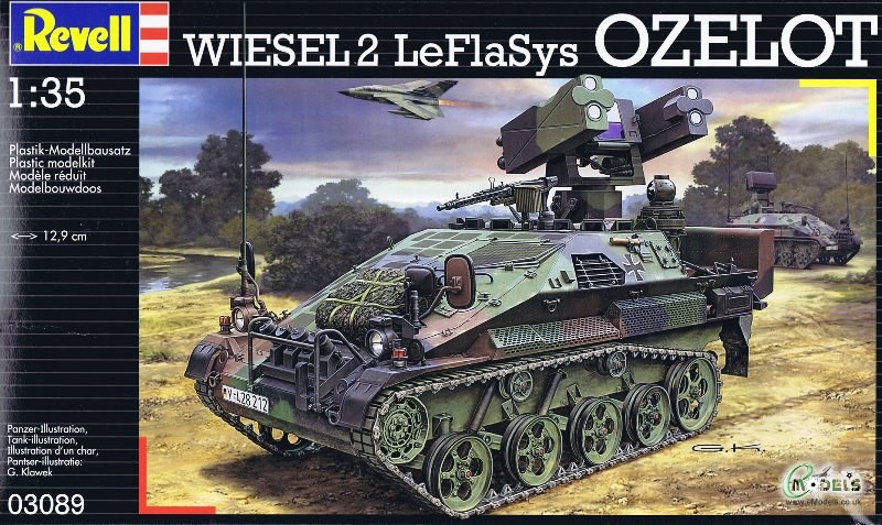 Wiesel 2 LeFlaSys OZELOT