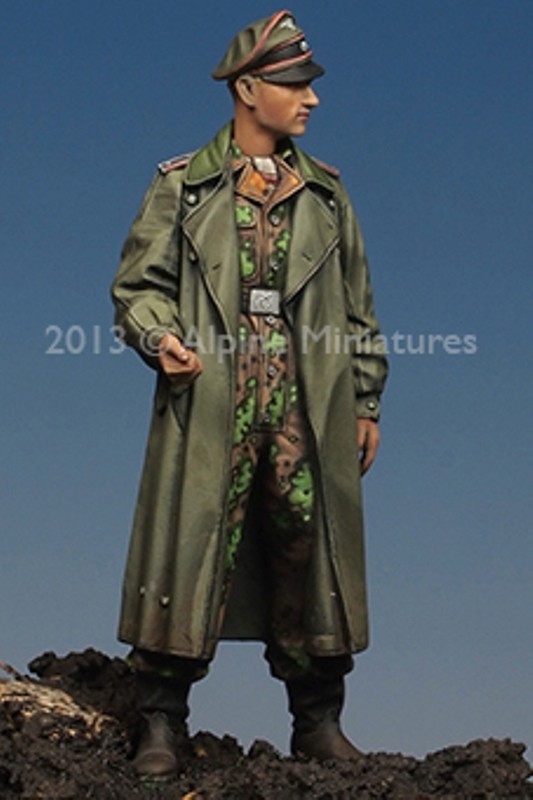 WSS NCO Normandy