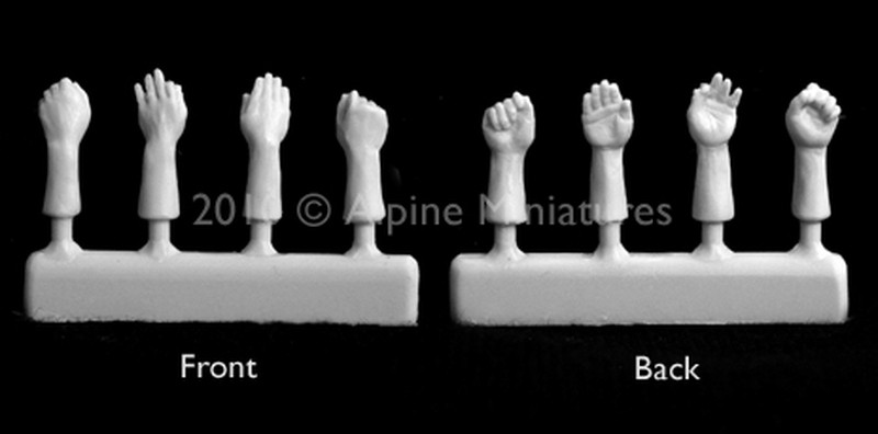 US helmet heads and hands – Image 4