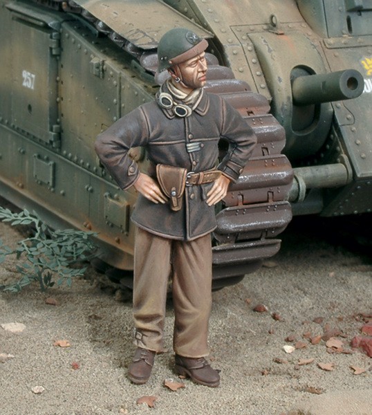 France tanker WWII