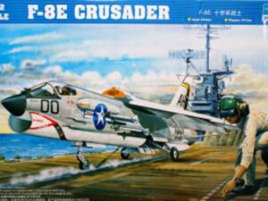 F-8E Crusader