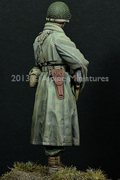 WW2 US INFANTRY NCO – Image 2