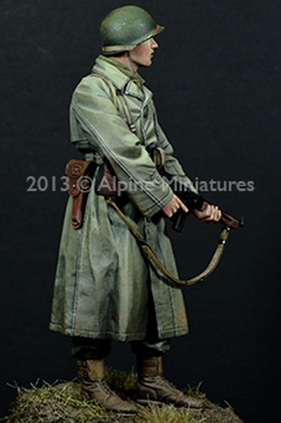 WW2 US INFANTRY NCO – Image 3