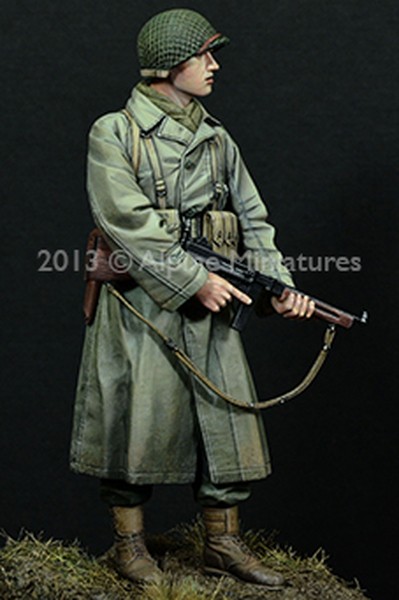 WW2 US INFANTRY NCO – Image 4