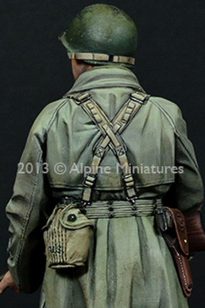 WW2 US INFANTRY NCO – Image 5