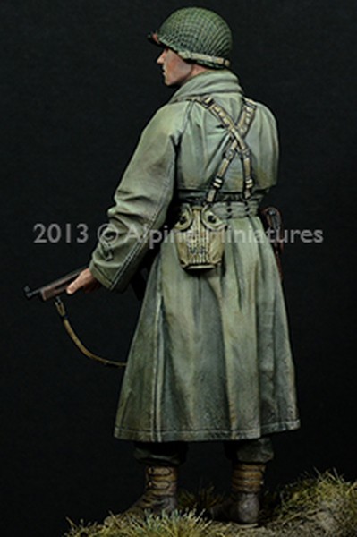 WW2 US INFANTRY NCO – Image 6