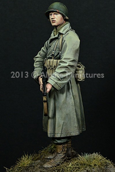 WW2 US INFANTRY NCO – Image 8