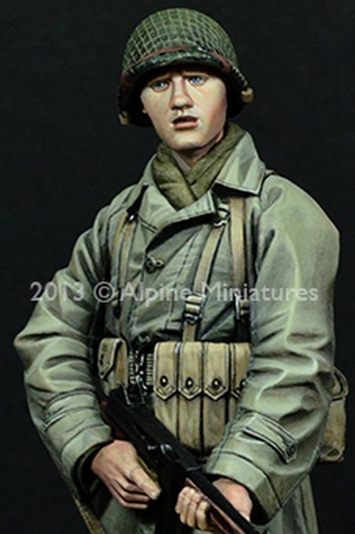 WW2 US INFANTRY NCO – Image 9