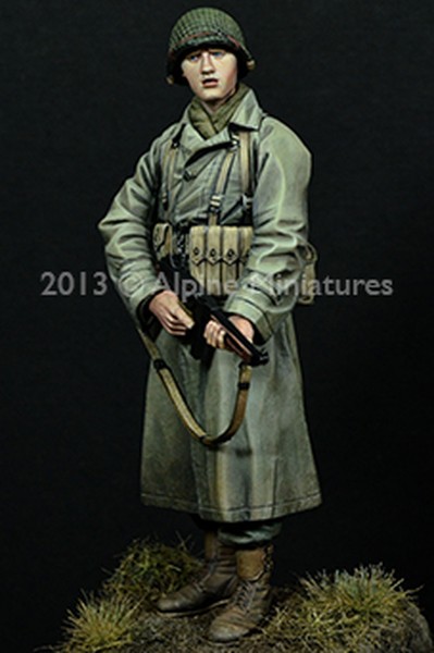 WW2 US INFANTRY NCO – Image 10