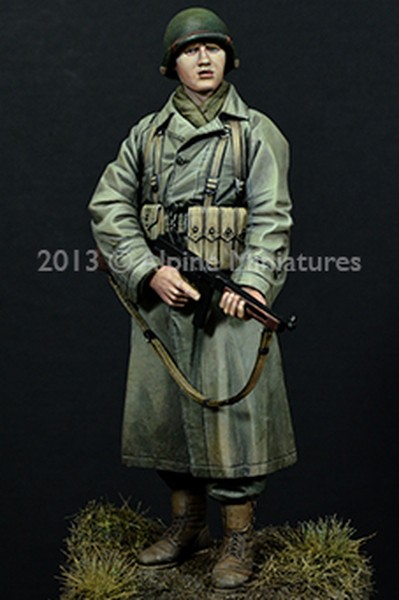 WW2 US INFANTRY NCO – Image 11