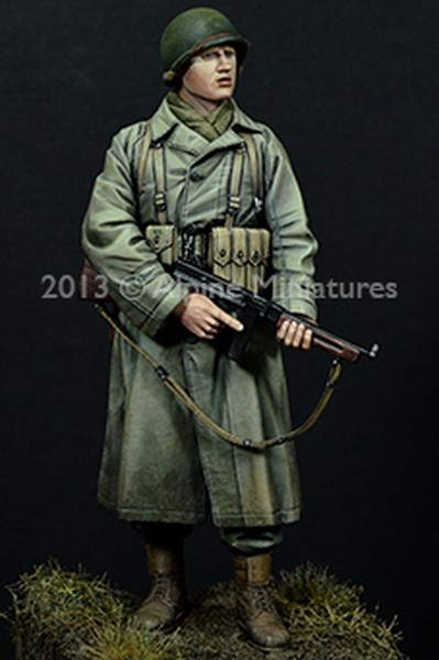 WW2 US INFANTRY NCO – Image 12
