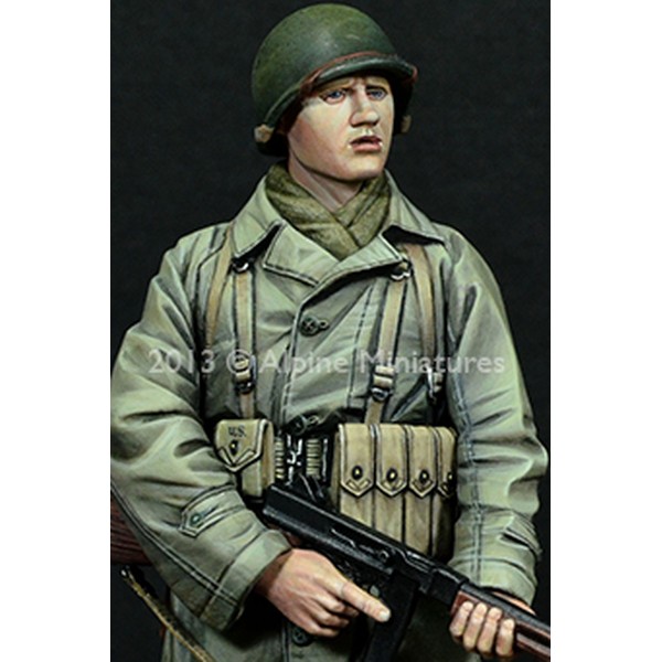 WW2 US INFANTRY NCO – Image 13